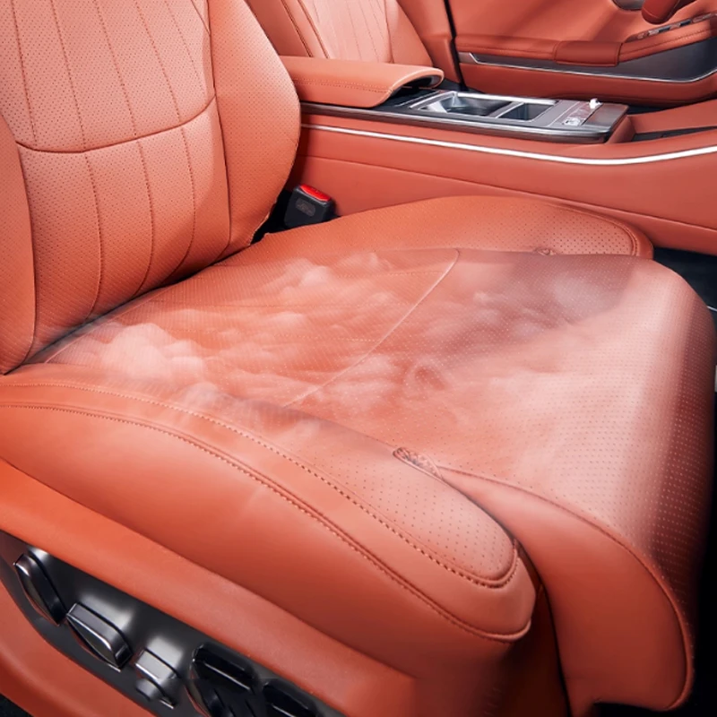 ل BYD سيليون 8 تانغ L DM/EV 2025-2026 سيارة حزمة كاملة الأصلي غطاء مقعد السيارة وسادة الغطاء الواقي الملحقات الداخلية #2