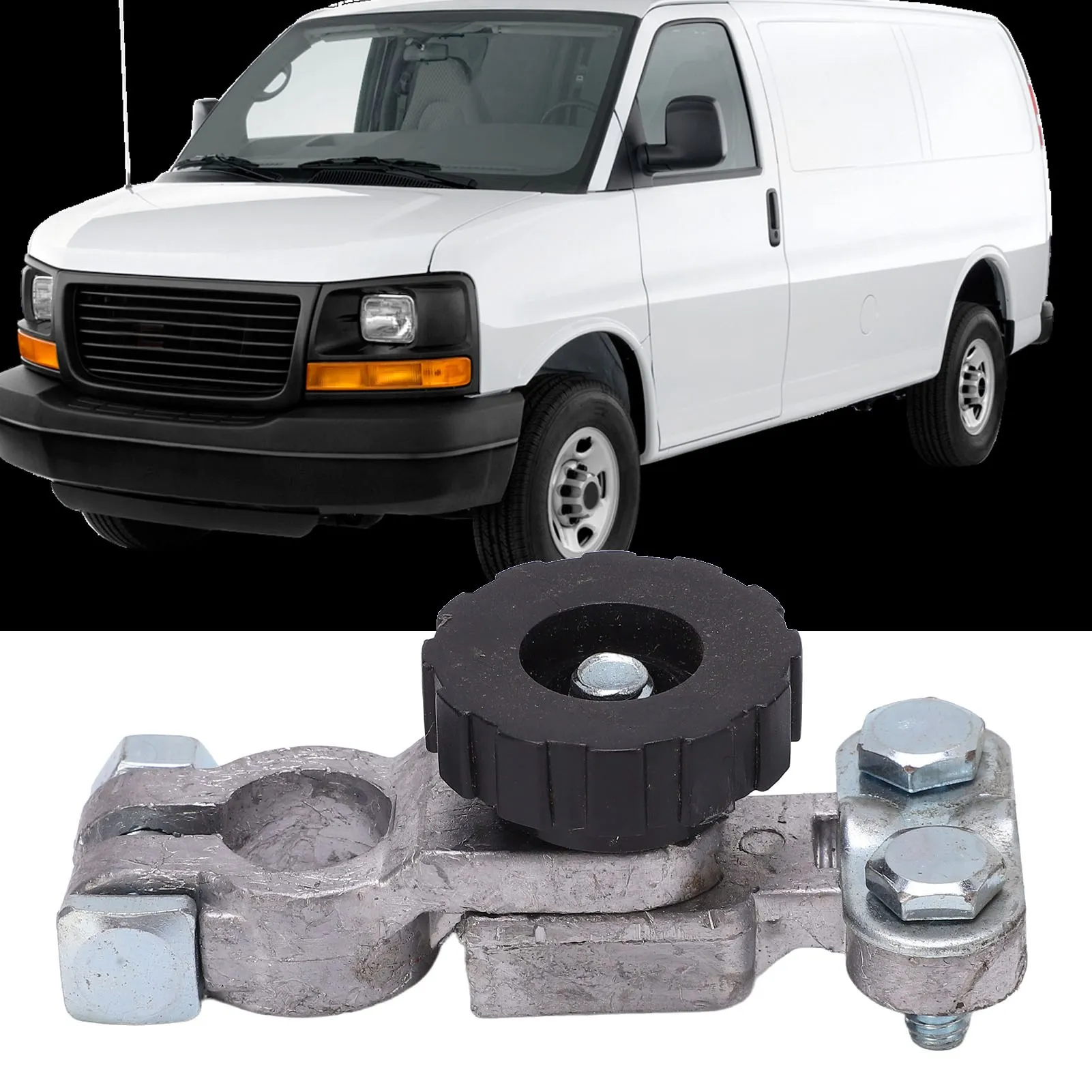 

Battery Terminal Switch Cut Off Disconnect Link Power Kill Switch for Cars Trucks Ships RVs ATVs - Power Kill Switch Kit