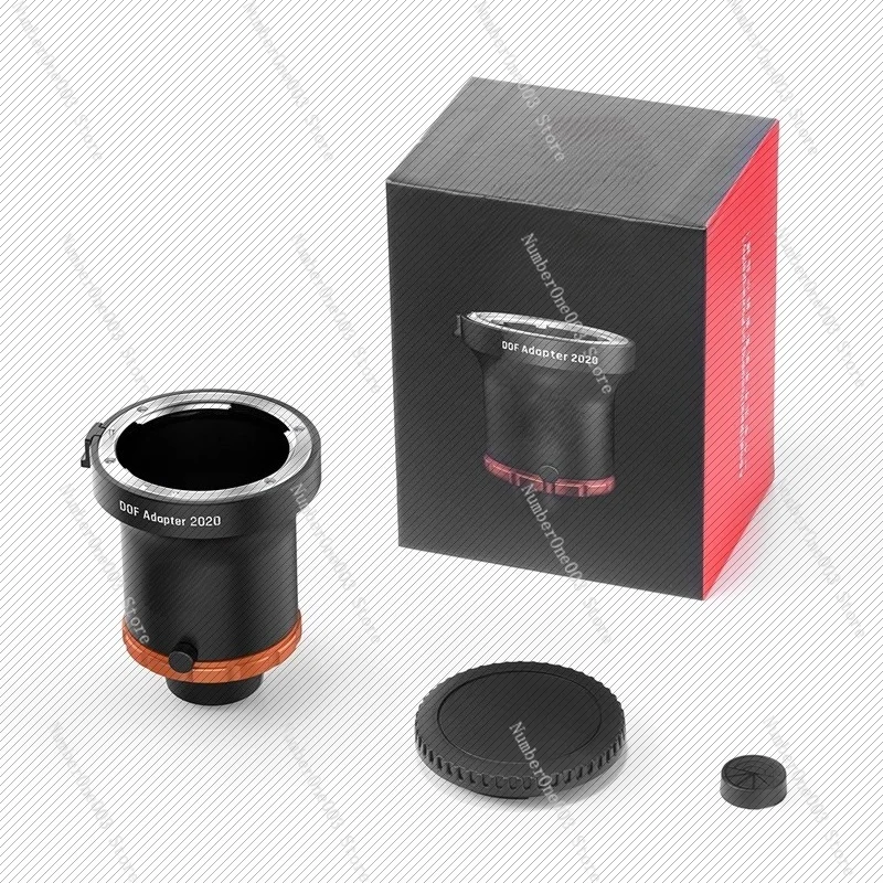 

Lens Adapter – DSLR to Smartphone EF Mount Converter for Photography and Depth of Field Effects
