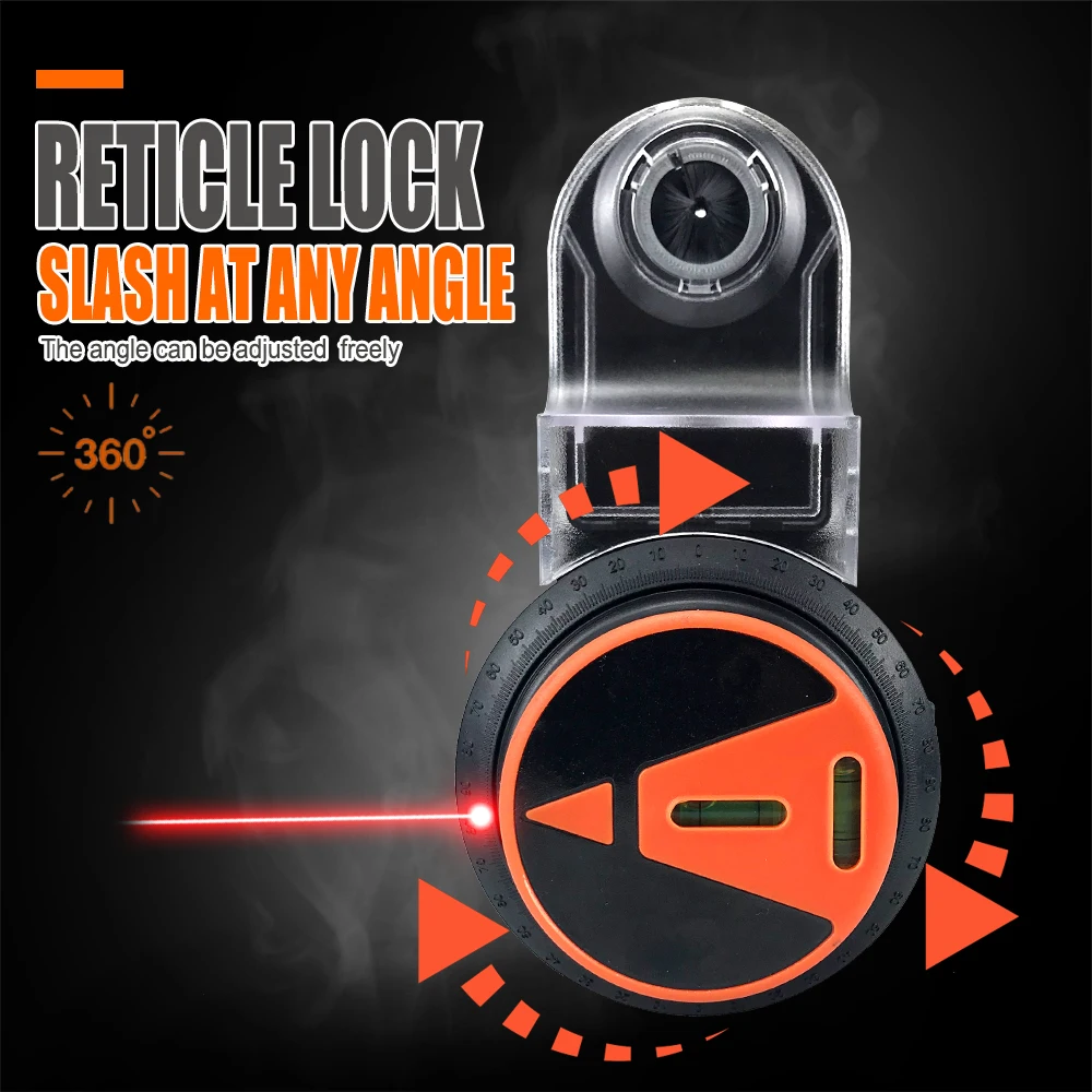 Nouveau collecteur de poussière de forage électrique 360 °   Ventouse sous vide à niveau Laser, collecteur de poussière mural, petits outils de nettoyage