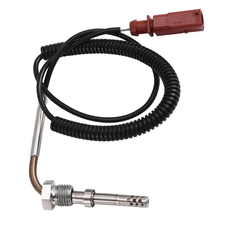

A82M-For SEAT SKODA VW Compatible 03L906088HE EGT Sensor Exhaust Gas Temperature Sensor