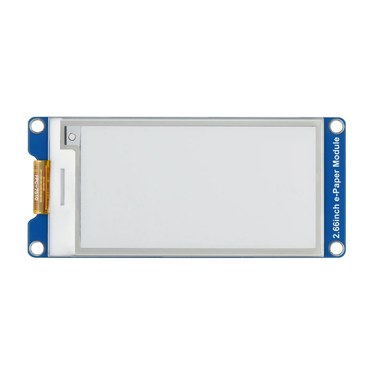 Suitable for 2.66 Inch E-Paper E-Ink Screen Module-A09I