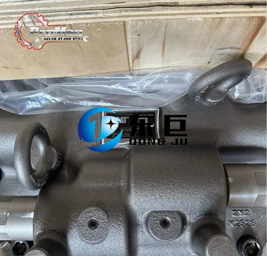 587-4966 5874966 Hydraulic motor Engineering machinery parts for EXCAVATOR 390F 390F L 395 Original hot sale