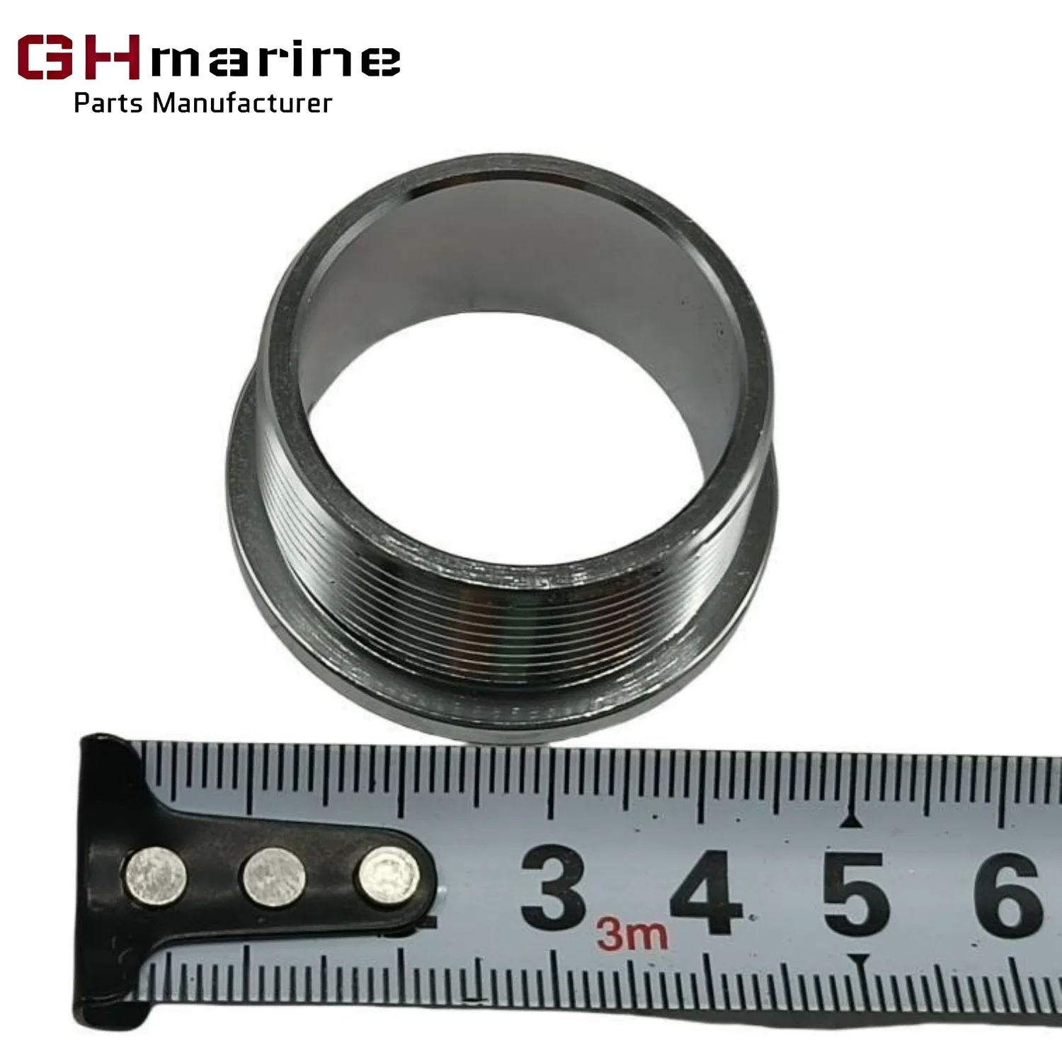 Boat Pivot Pin Helm Steering Bushing Fit For Volvo Penta Sterndrive Outdrive AD AQ D41 D41B Motors 853048 851262 0853048