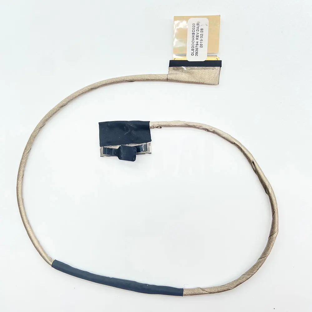 Cable flexible de pantalla LED LCD para ordenador portátil, cable flexible para Sony SVF142, SVF142C29M, SVF1421WW, SVF142190, SVF142C29L, SVF142A23T, SVF142A24T, SVF142A25T, 29T