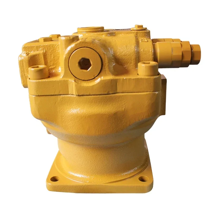 Excavator Parts Swing Motor E307e Takeuchi Tb145 Slewing Motor