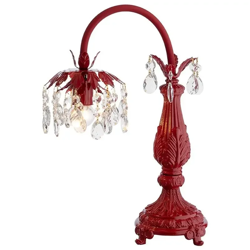 Everbright Light - French Wedding Dowry Gift, Red Festive Light for Wedding Decoration