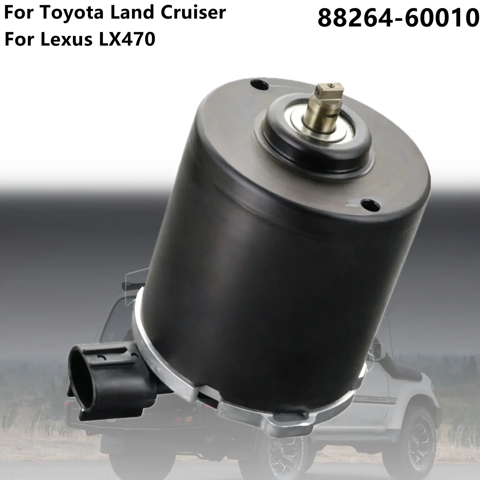 

Booster Slippage control motor New For Toyota Land Cruiser Lexus LX470 1998-2007 88264-60010