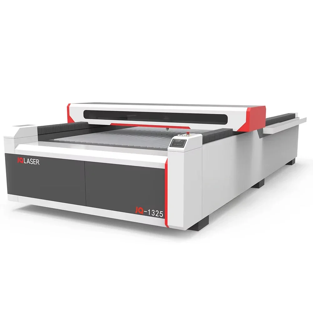 JQLASER High Precision High Speed 1300*2500 1500*3000mm Laser Cutting And Engraving Machine With Servo Motor