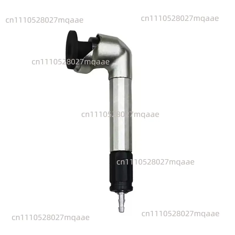 for Pneumatic Angle Grinding Pen - 45/90° Elbow Polisher for Precision Deburring & Polishing