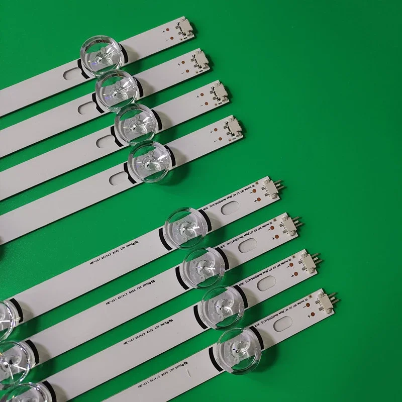 8 шт., Светодиодная лента для подсветки для LG DRT 3,0 42 42LB5550 42LB650V 42LB561U 42LB582V 42LB582B 42LB5610 42LB5510 42LB5800 42LB5700