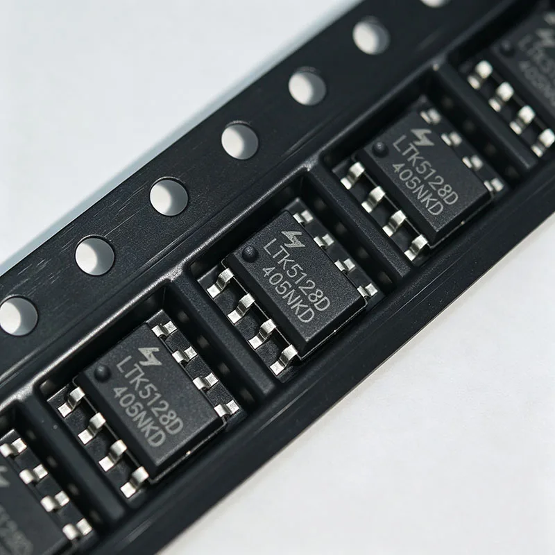 10pieces 100% brand new LTK5128D SOP-8 mono AB/D class audio power amplifier amplifier chip IC