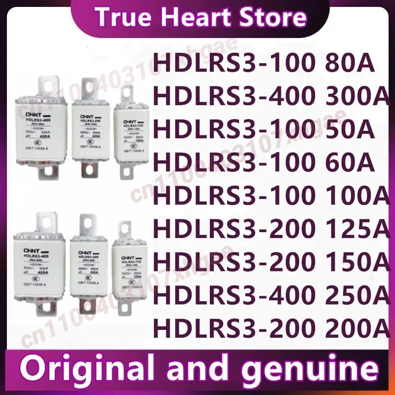 

HDLRS3-100 50A 60A 80A 100A HDLRS3-200 125A 150A 200A HDLRS3-400 250A 300A