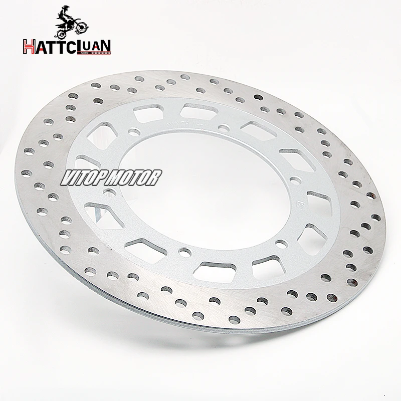 

Fits for Yamaha FJR1300 A 2001-2021 XV1700 Road Star Warrior 03-05 V-Max 1200 85-02 YMX1200 Motorcycle Rear Brake Disc Rotor