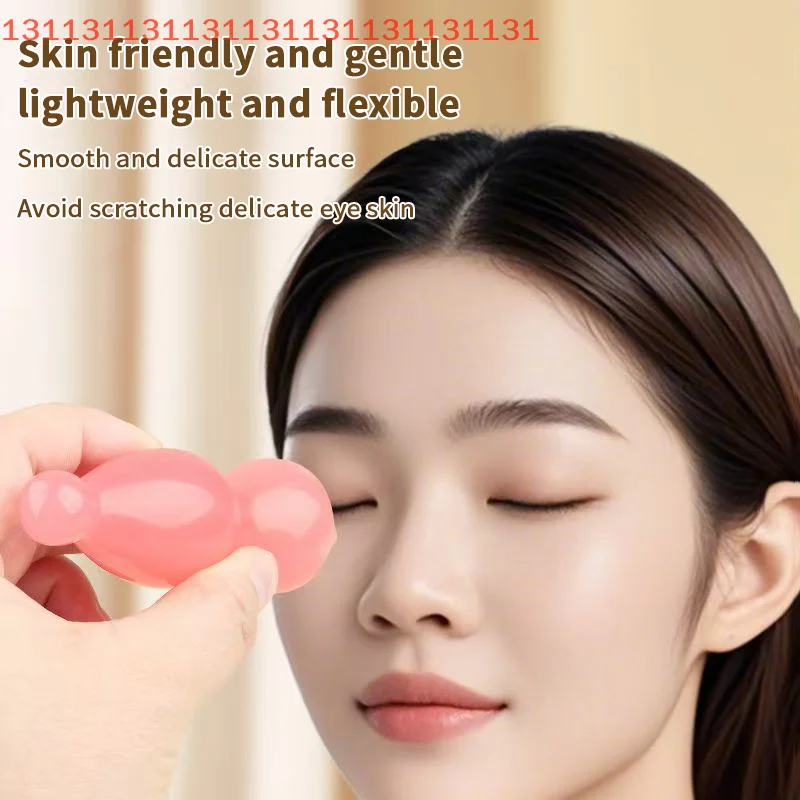 

Smooth Face Massage Tools Resin Gua Sha Face Skin Care Massage Sticks Lotus Seedpod Shape Massager Facial Physiotherapy Tool