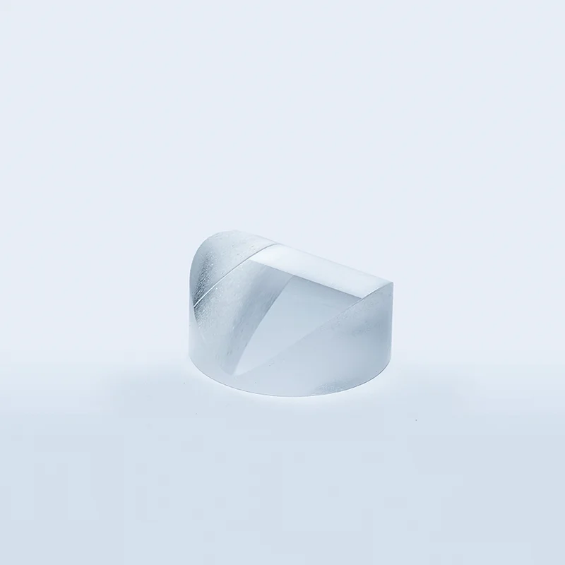 K9 Plano-Convex Cylindrical Lens 20.0X20.0Mm F=50~ 1000Mm Uncoated/anti-Reflection Coating