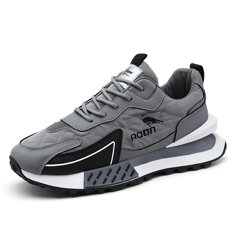 AIR Trans Form-Zapatillas de suela de goma para Hombre, zapatos informales, Tenis populares