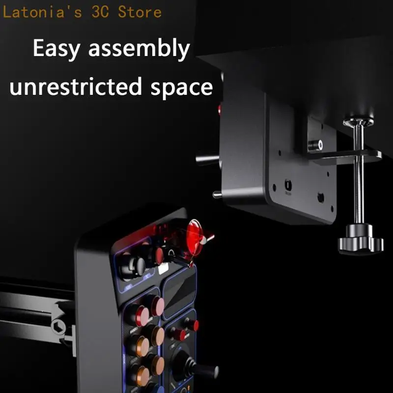 

X3UB Multifunction Button Consoles Simulators for Realistic Truck Simulation Experience