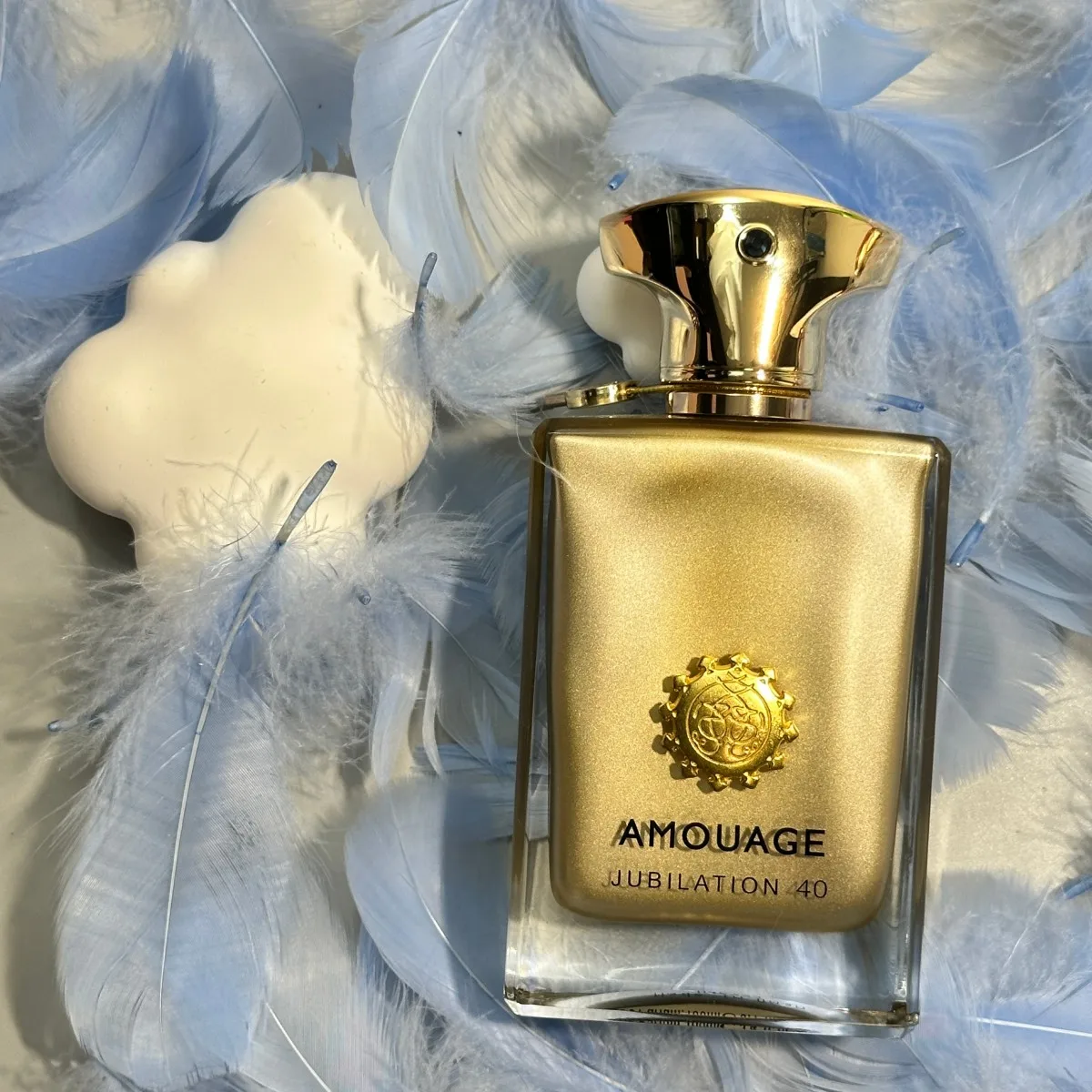 

Amouage Jubilation 40 Gold Honour 43 Extrait De Parfum 100 мл, стойкий нишевый парфюм, роскошный фирменный аромат, премиум-класс, идеальный подарок