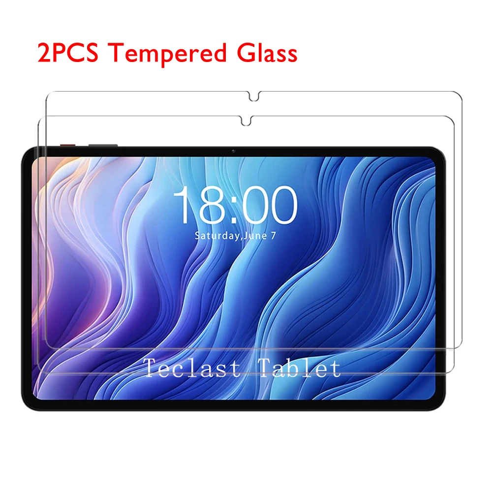 

2 шт. для Teclast T60 T60Plus 12 дюймов планшет 11,95 AI T60Ai 11,97 ультра прозрачная защитная пленка из закаленного стекла