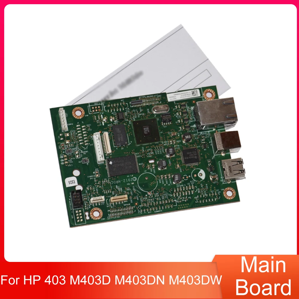 

Compatible Main Board for HP 403 M403D M403DN M403DW USB Interface Board