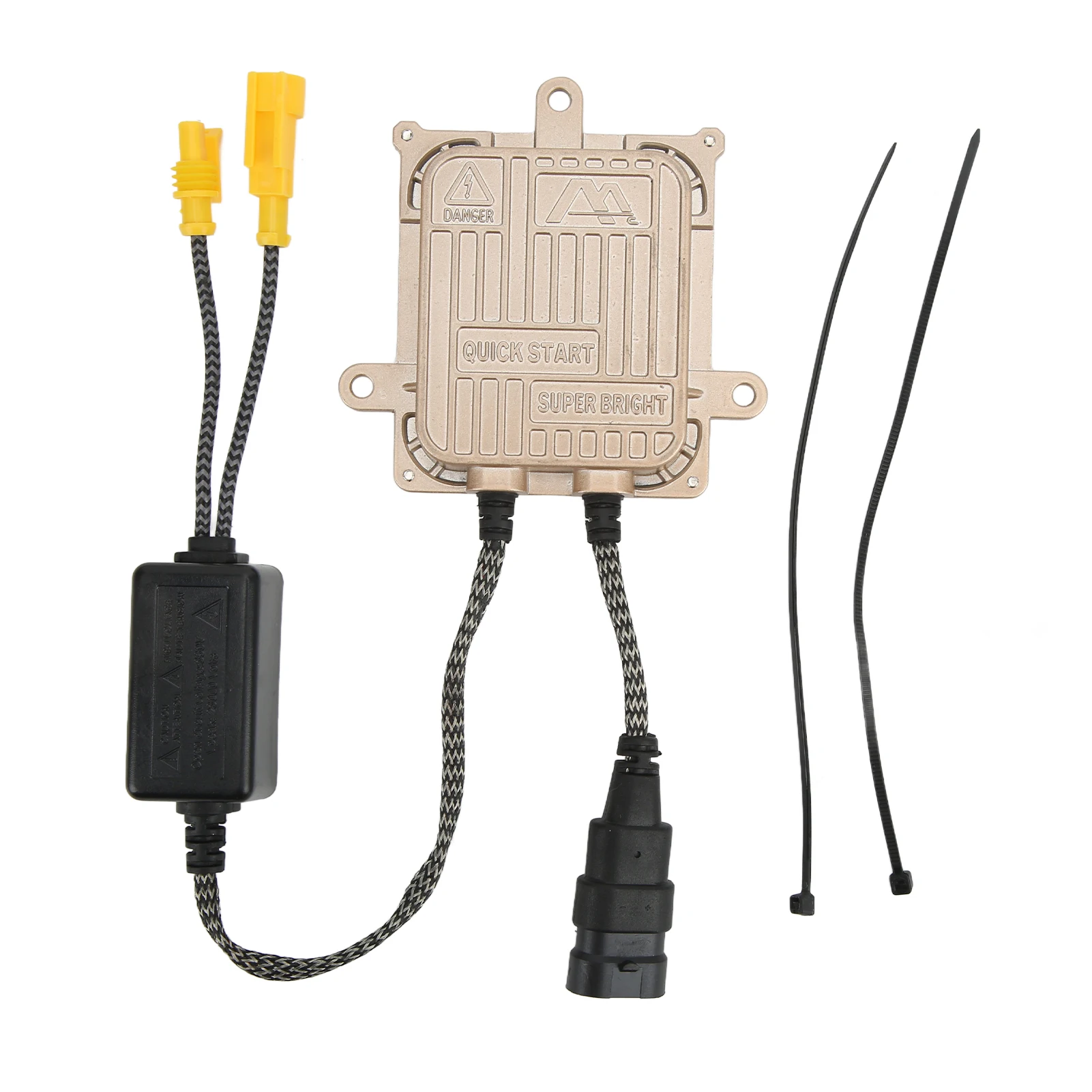 

Xenon Control Module Ballast High Anti Electromagnetic Waterproof for Car