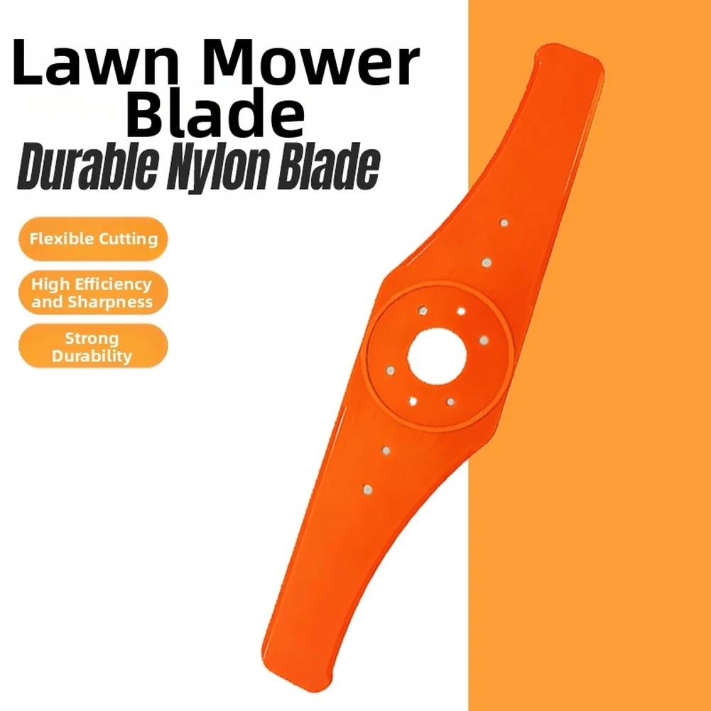 Nylon Brush Cutter Head 2T/3T Trimmer Blade Replacement Trimmer Fits Electric Lawn Mowers Grass Trimmers-