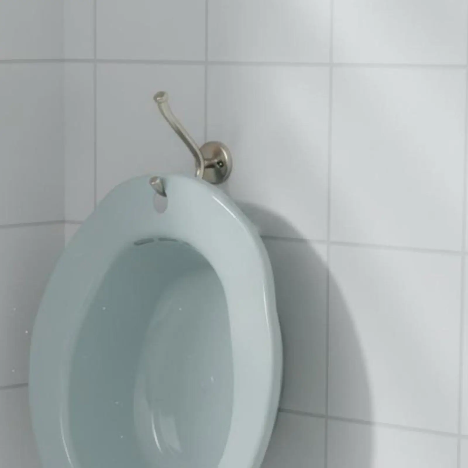 Hemorrhoid Treatment Basin No-Squat Design Postpartum Care Basin Easy to Clean over-the-Toilet Sitz Bath for Women, Elderly,