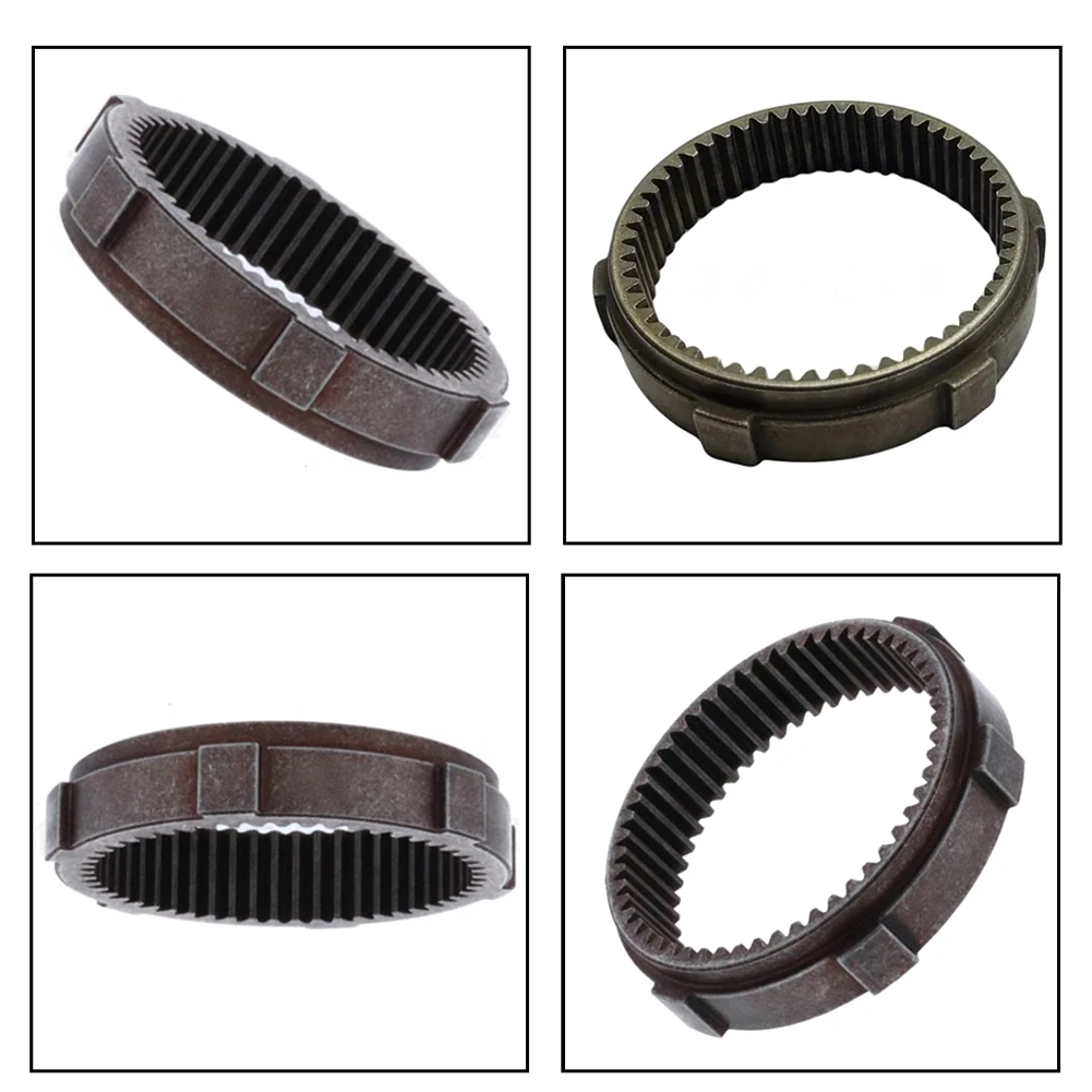 Industrial Gear Wheel Ring Gear N112877 High Strength Metal Precision Machined Wear Resistant Robust Construction