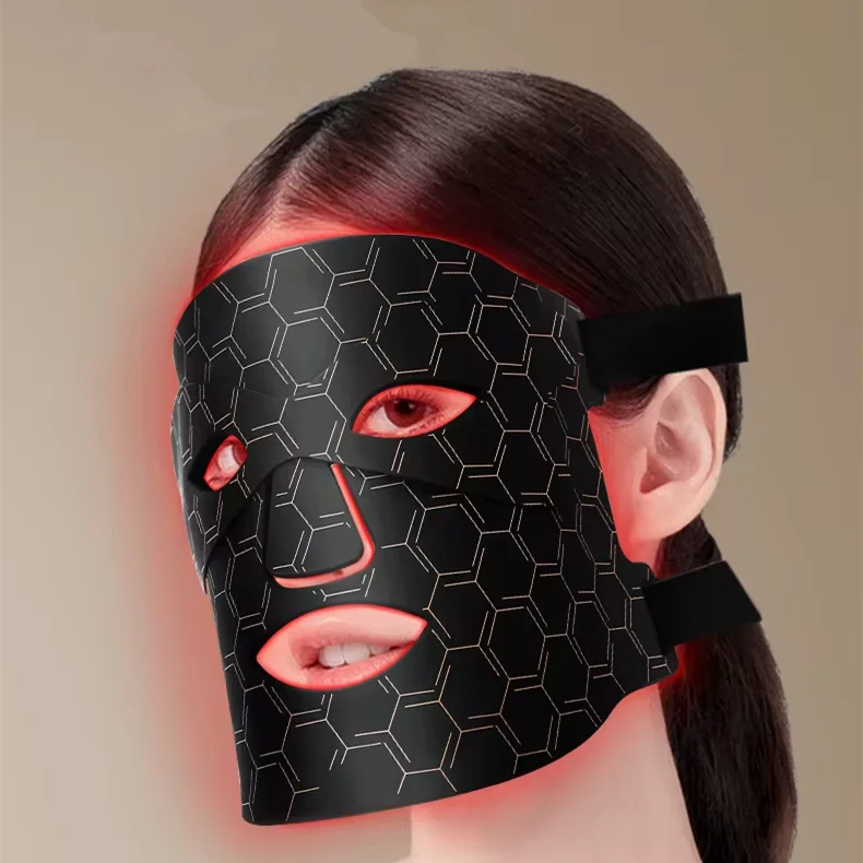 2025 Trendiges LED-Lichttherap – Led Light Therapy Face Mask Bewertung und Preis