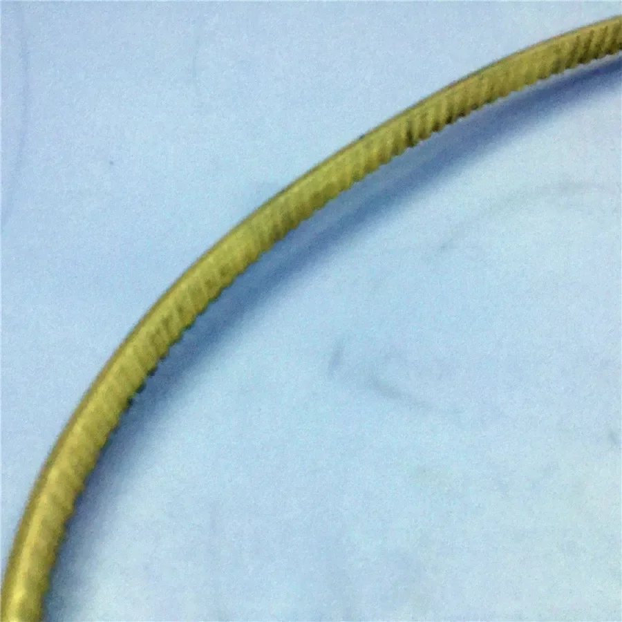 For Auto balancing machine accessories balancing machines balancing machine belt (narrow) belts (perimeter: 830mm) dismantling