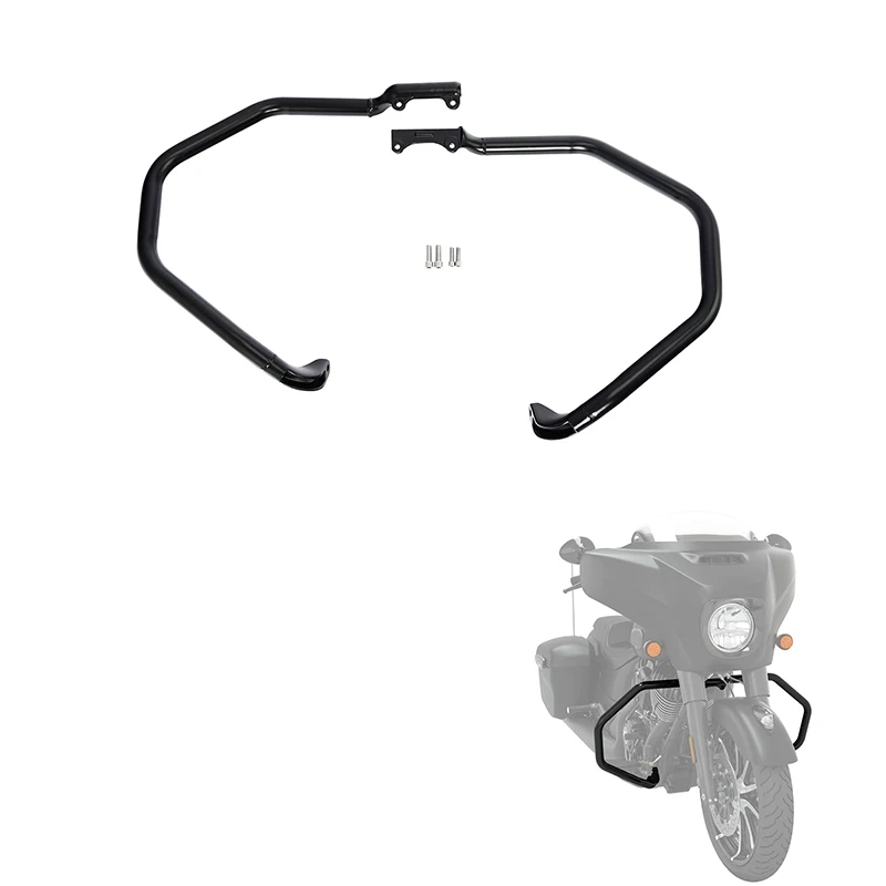 

Motorcycle Engine Guard Crash Bar For Indian Chieftain Chief Classic Roadmaster Dark Horse Highway Bar