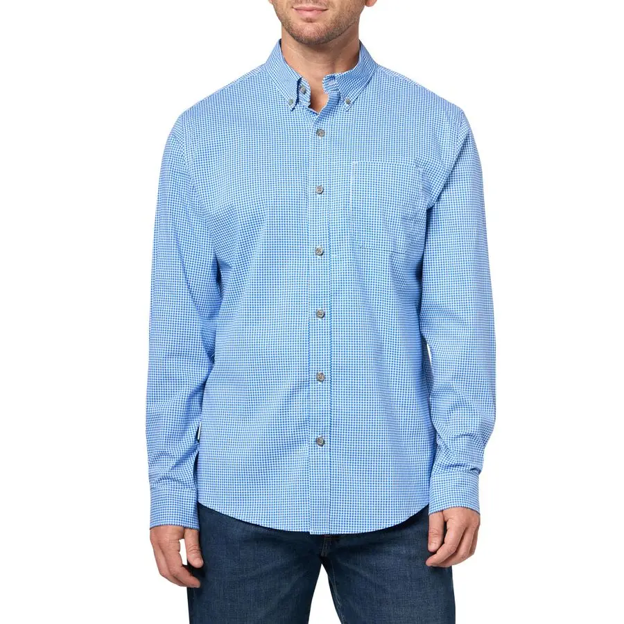 

Рубашка с длинным рукавом Voyager Flex