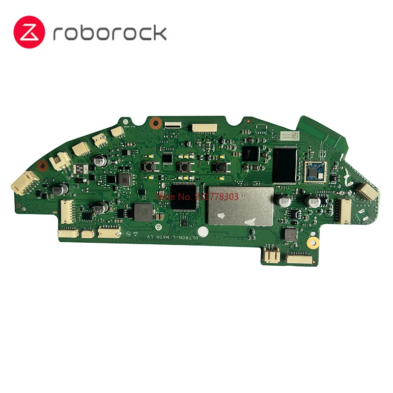 Original Roborock Motherboard for Roborock Q8 MAX Q8 MAX+ Vacuum Cleaner Parts Ultron lite Mainboard Accessories CE Version