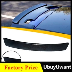 Car Accessories Manufactory Hot Sale ABS RS-R Style Rear Roof Spoiler Wing For Honda Fit Jazz GK5 2014+