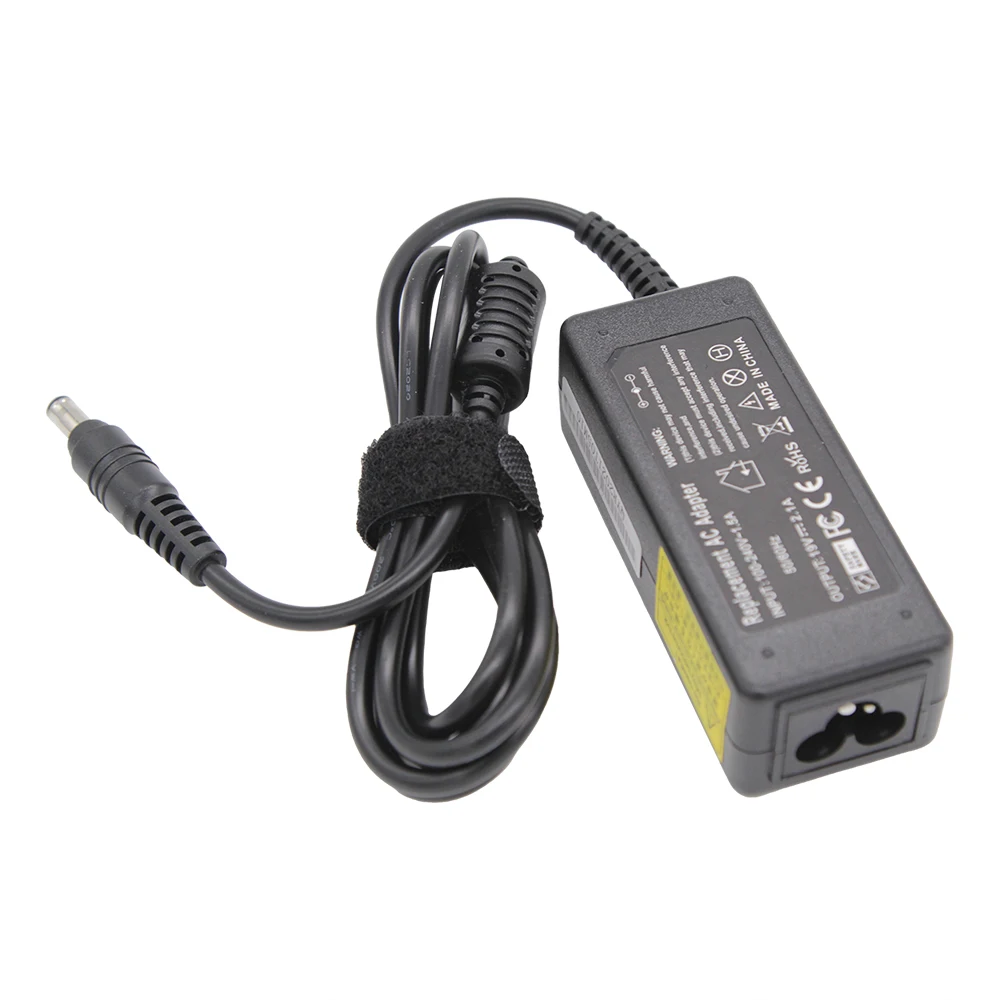 40W 19V 2.1A 5.5*3.0mm Laptop AC Adapter Charger For Samsung Sense 630 pro 680 850 N145 N110 N102S X05 Notebook Power Supply