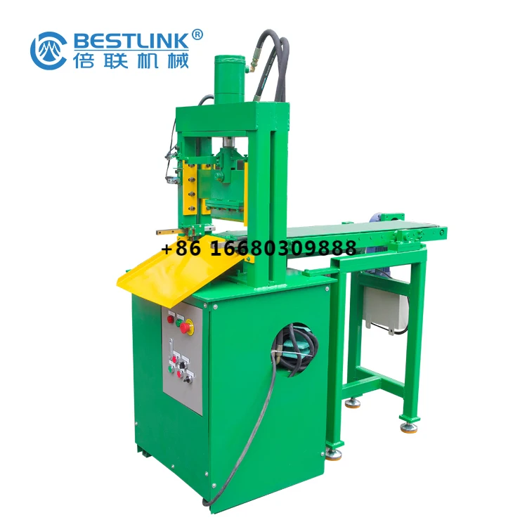 Hydraulic Stone Splitter Is Used for Granite Marble, Slate and Other Stone Natural Split Surface Processing