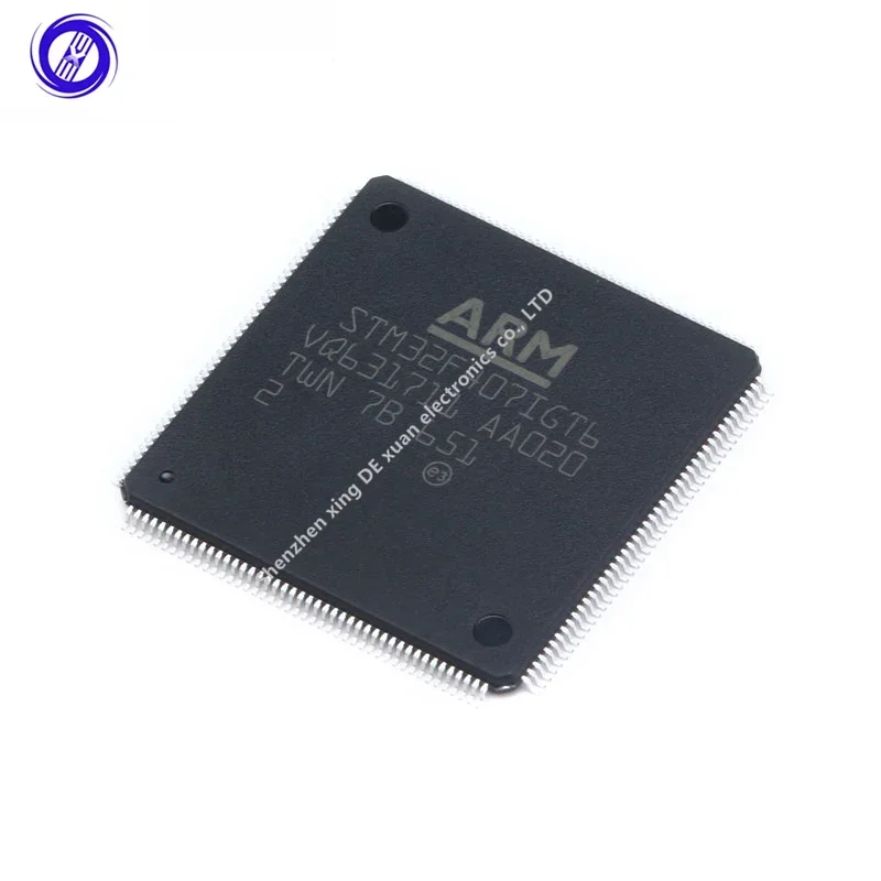 Оригинальный 32-битный микроконтроллер STM32F407IGT6 LQFP-176 ARM Cortex-M4 MCU