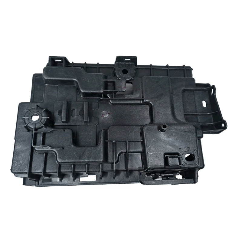 Car Battery Cover Slot Battery Holder Tray For Peugeot 2008 301 207CC Citroen DS3 C3XR Elysee 9801801880