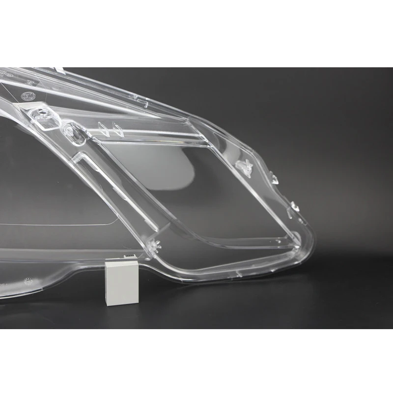 Car Headlight Glass For Mercedes Benz E Series W212 2010 2011 2012 2013 Car Parts Transparent Lampshade Shell Car Accessoires