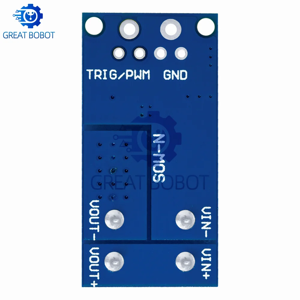 BS 1 قطعة 15A 400 واط MOS FET الزناد التبديل محرك وحدة PWM منظم لوحة التحكم