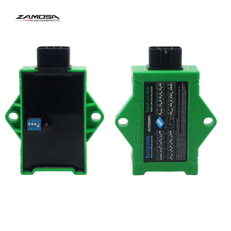 GN125H GN125 GN EN 125 EN125 Motorcycle Cdi Racing Cdi Unit for Suzuki GN125H GN125 EN125-2A High Performance Racing Cdi Module