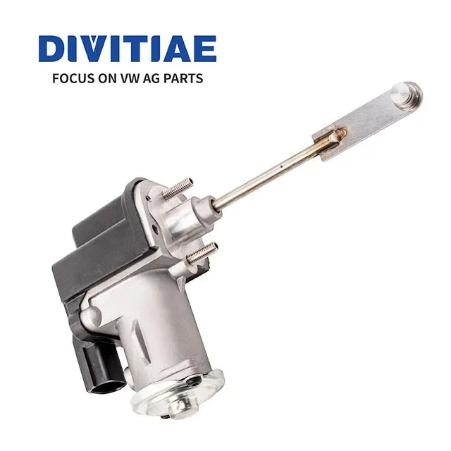 

03F145701H 04E145725AK 03F145725G for VW Caddy GOLF JETTA Yeti Octavia Rapid A1 A3 1.2T Turbocharger Turbo Actuator Tester
