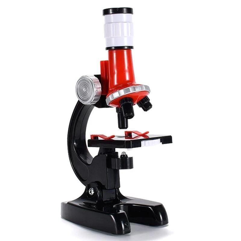 R6FD Premium Student Microscope Set Educational Toy für Kinderstudentin Jungen Mädchen – Detail 7