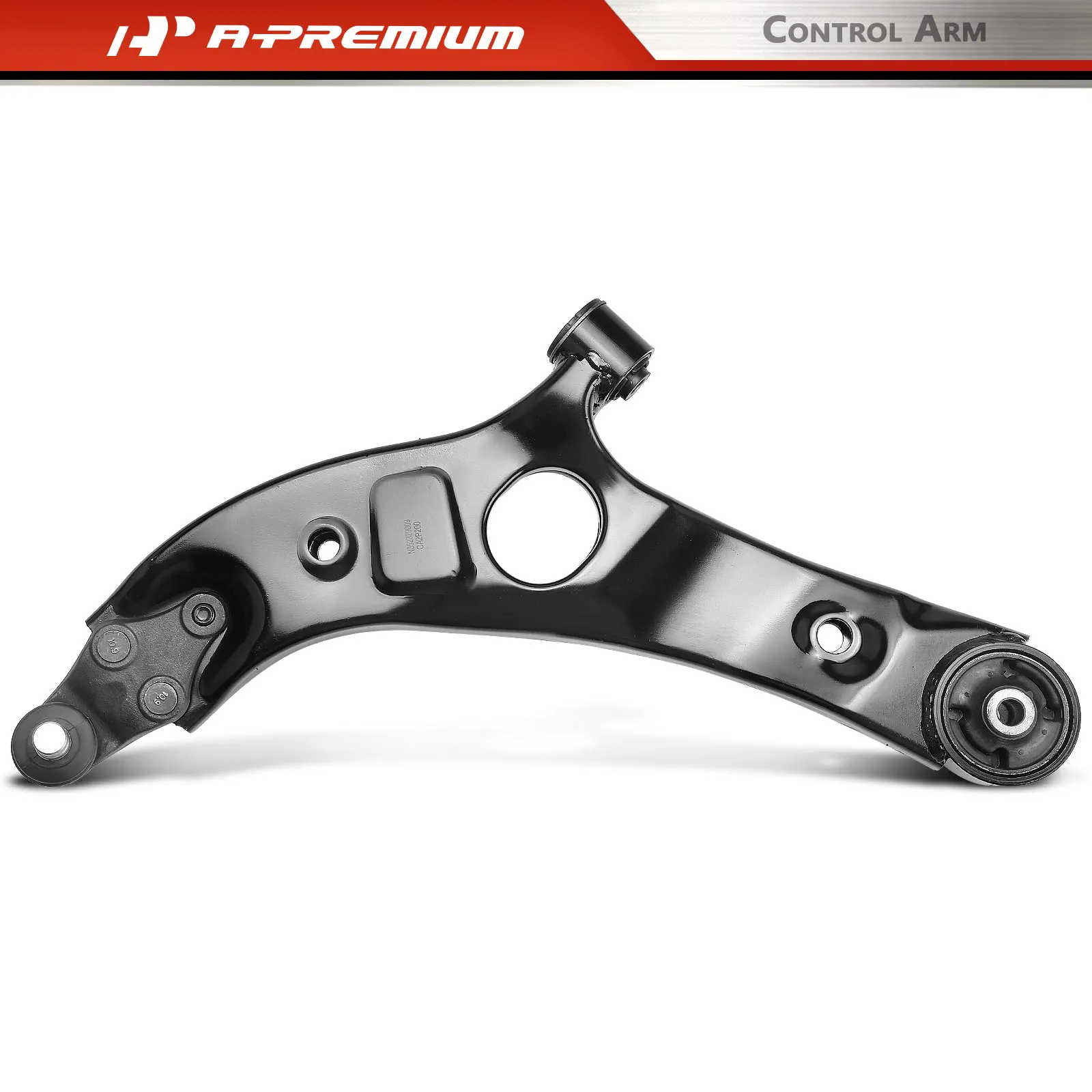 A-Premium Front Left Lower Control Arm & Ball Joint Assy for Hyundai Santa Fe 2015-2018 Santa Fe XL 2015-2019