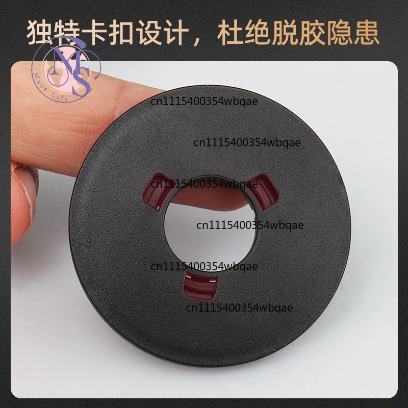 For DJI T70S/T70P/T100S Propeller Wear-resistant Shim Buttons, Smooth Rotation, Anti-shake & Anti-deformation