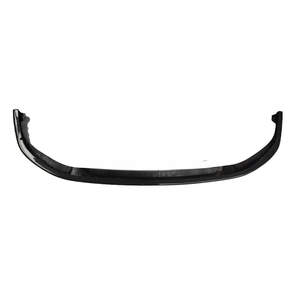 Car Accessories Vary Style Front Splitter Carbon Fiber for  GR Yaris GR4 Front Bumper Lip