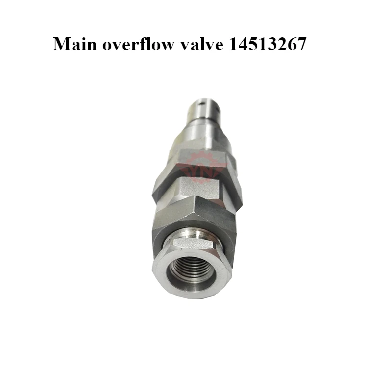 14513267 Main Overflow Valve for VVOLVO EC210/240/290 Distributor Main Overflow Valve Excavator Accessories