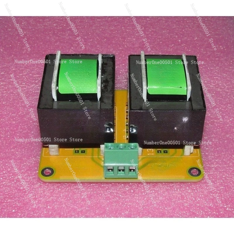 10K to 600 Ohm Audio Transformer SE to Balanced Output Microphone Isolation Transformer for Preamp DI Box