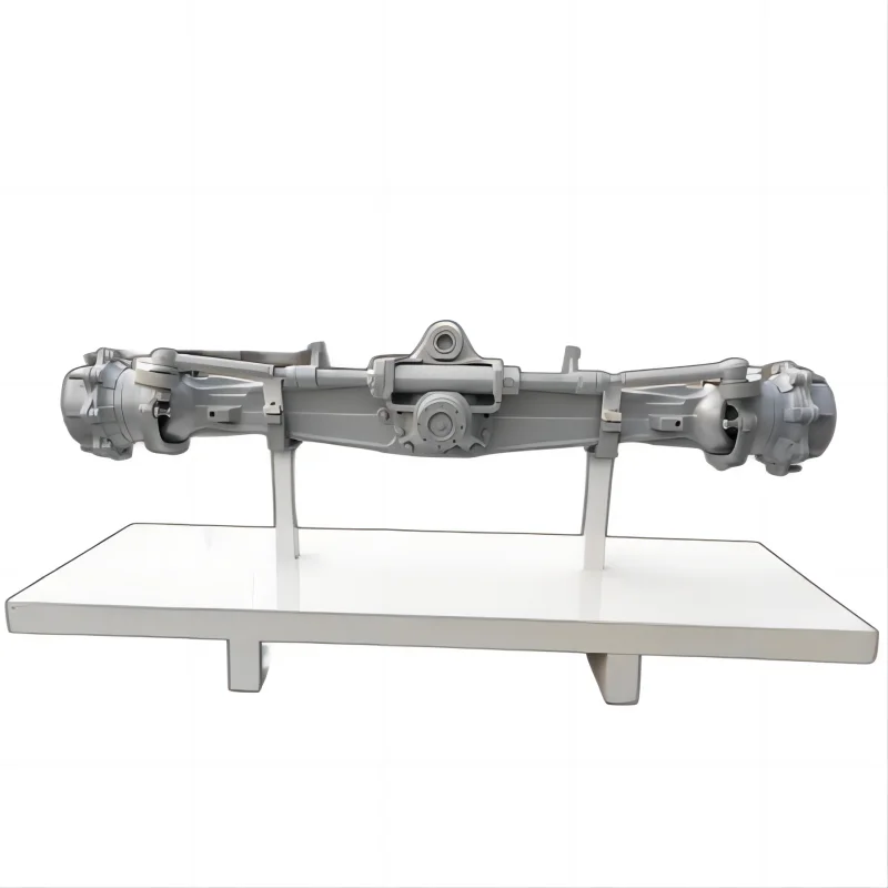 Brand new and hot sale construction machine front axle WZZD75E accordingly to Carraro technology